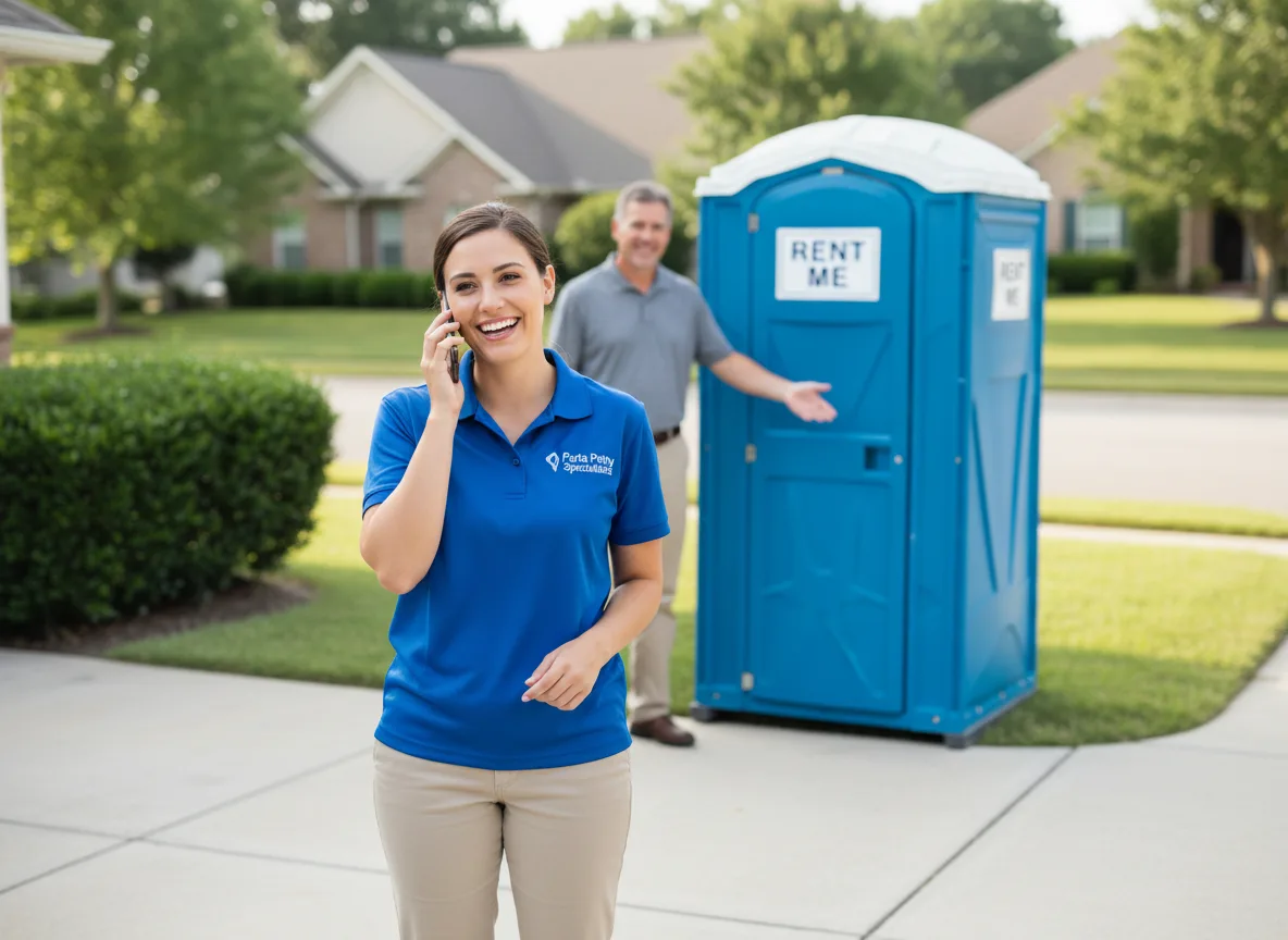 Portable Toilet Rental Maxwell, TX FAQs